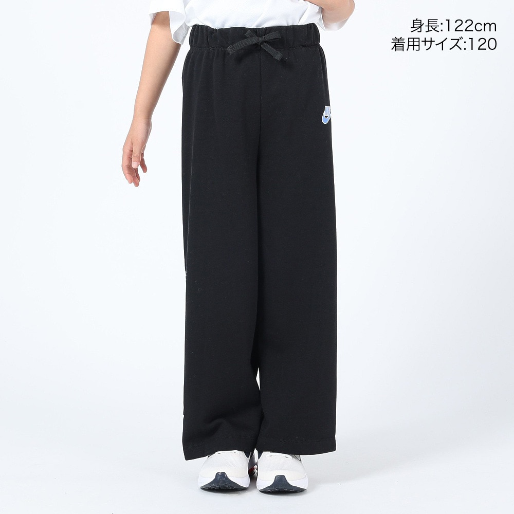 ナイキ（NIKE）（キッズ）NKG NOTEBOOK WIDE LEG パンツ 36L126-023
