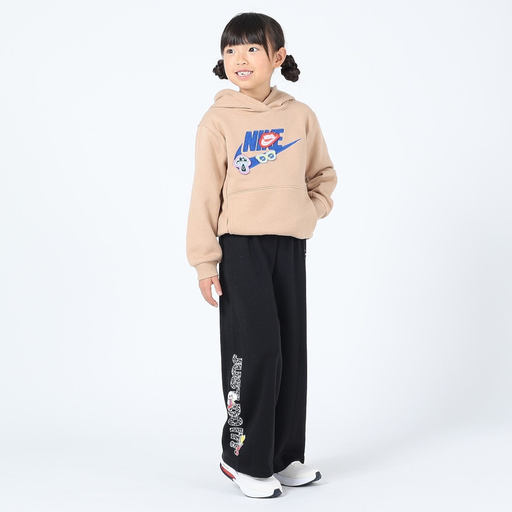 ナイキ（NIKE）（キッズ）NKG NOTEBOOK WIDE LEG パンツ 36L126-023