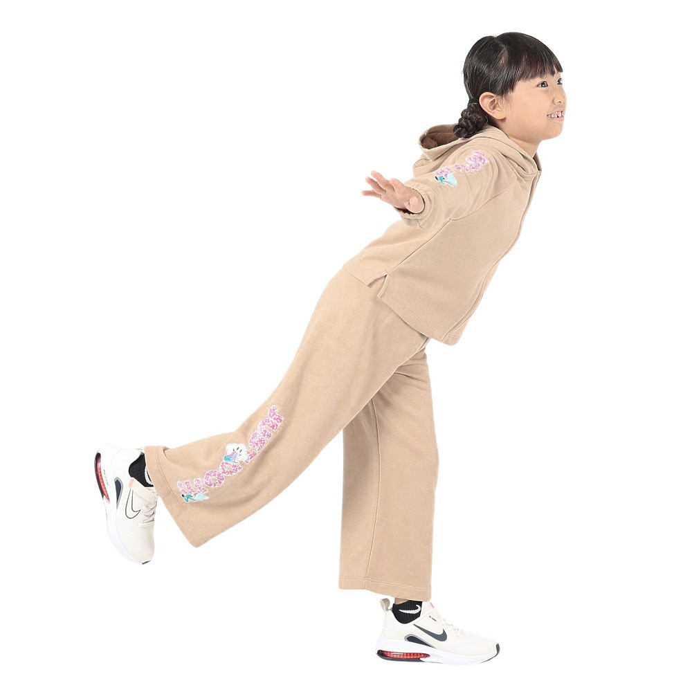 ナイキ（NIKE）（キッズ）パンツ キッズ NOTEBOOK ワイドレッグパンツ 36L126-X0L