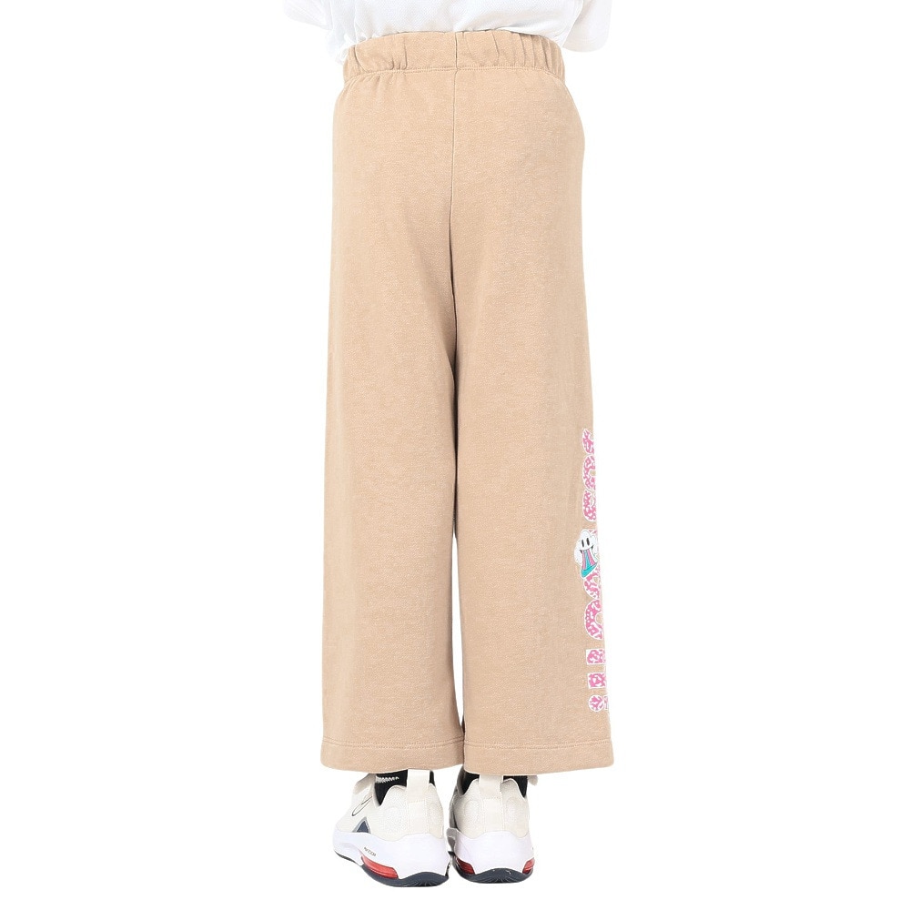 ナイキ（NIKE）（キッズ）パンツ キッズ NOTEBOOK ワイドレッグパンツ 36L126-X0L