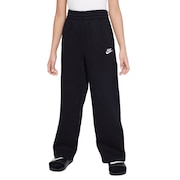ナイキ(NIKE)(キッズ)ジュニア スポーツウェア クラブフリース ワイドレッグ パンツ FD2927-010