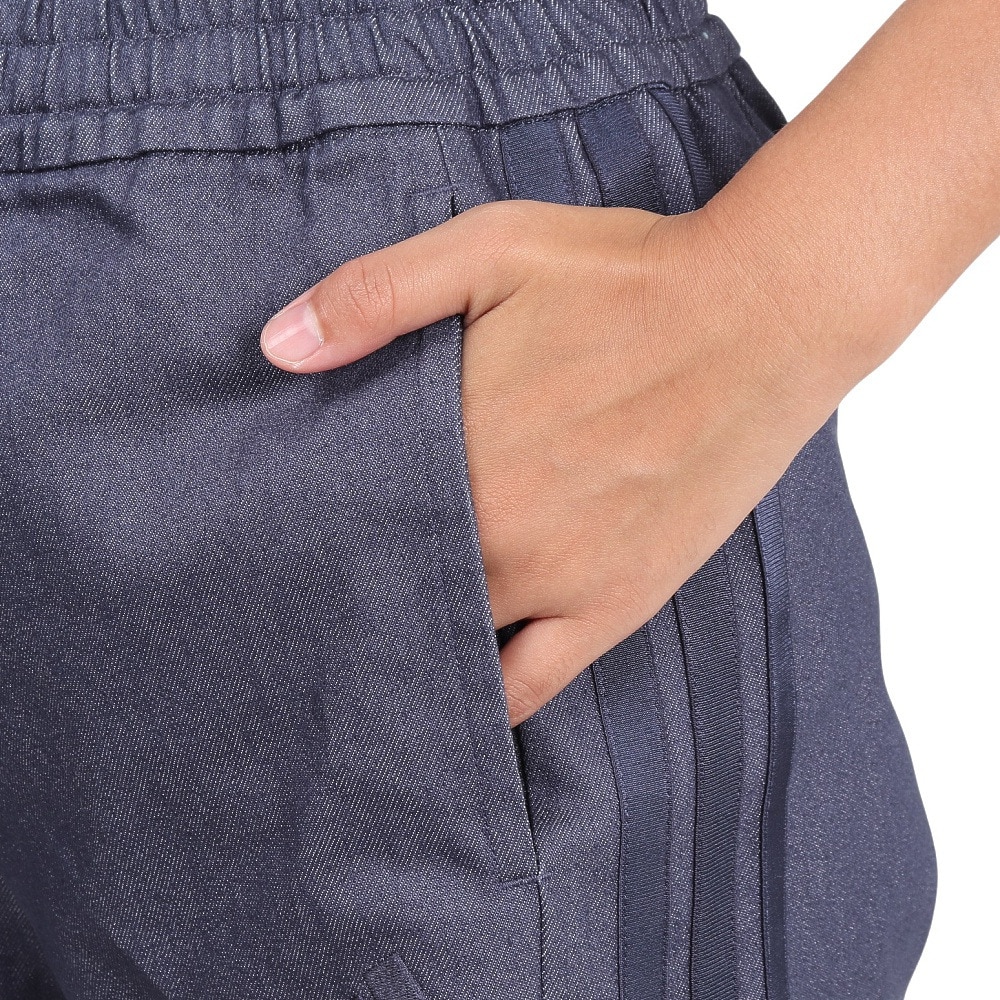 アディダス（adidas）（キッズ）キッズ ガールズ ストレッチ デニム