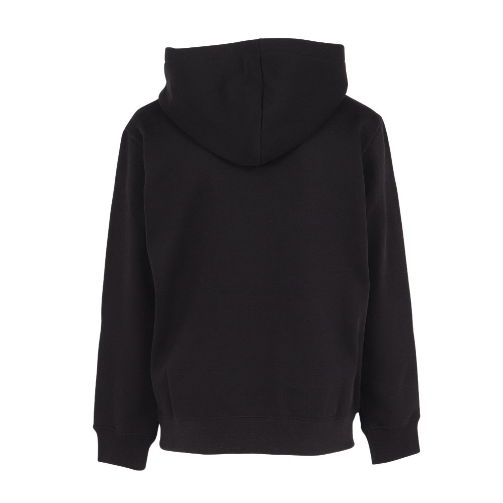 プーマ（PUMA）（キッズ）ジュニア ESS TAPE リラックスド フーディー 691154 01 BLK