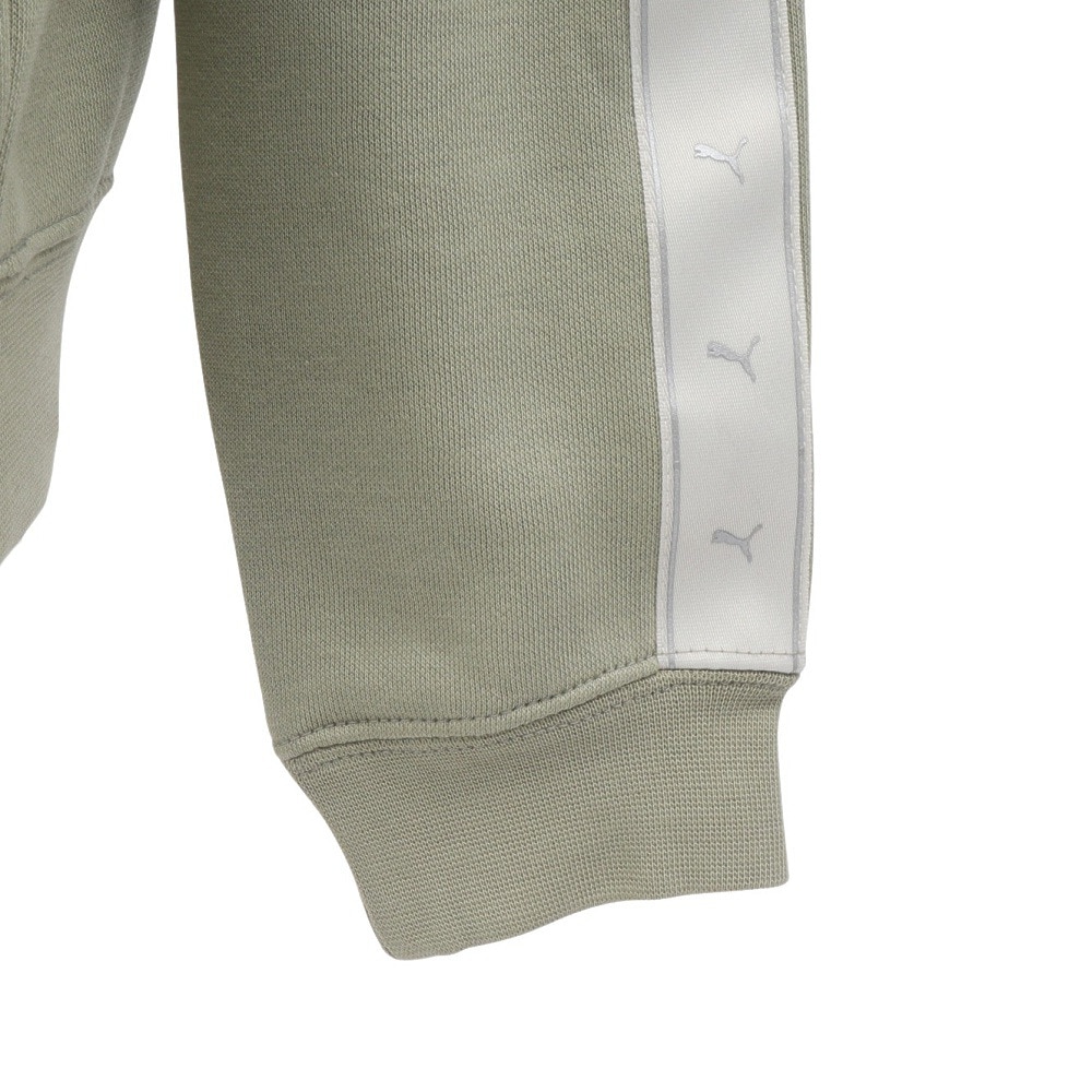 プーマ（PUMA）（キッズ）ジュニア ESS TAPE リラックスド フーディー 691154 82 KHK