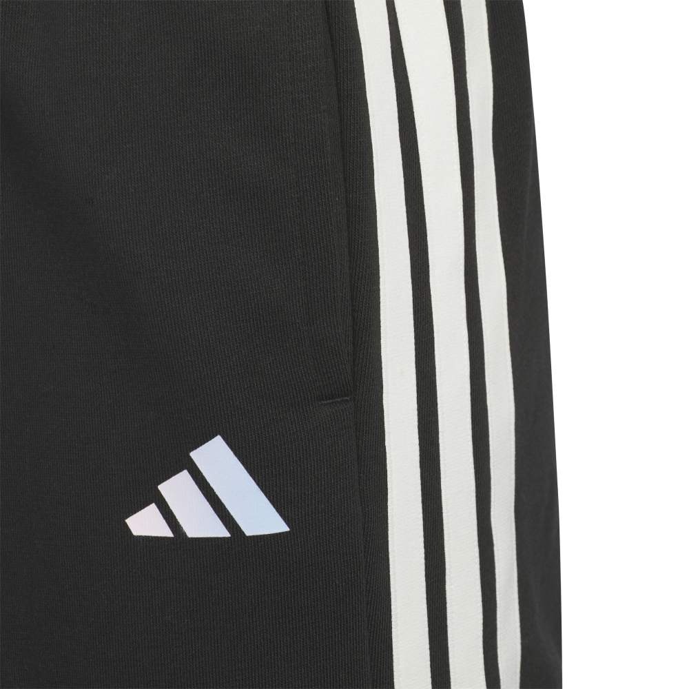 アディダス（adidas）（キッズ）キッズ ガールズ スウェット ルーズフィット フルレングス パンツ HF644-JZ8674