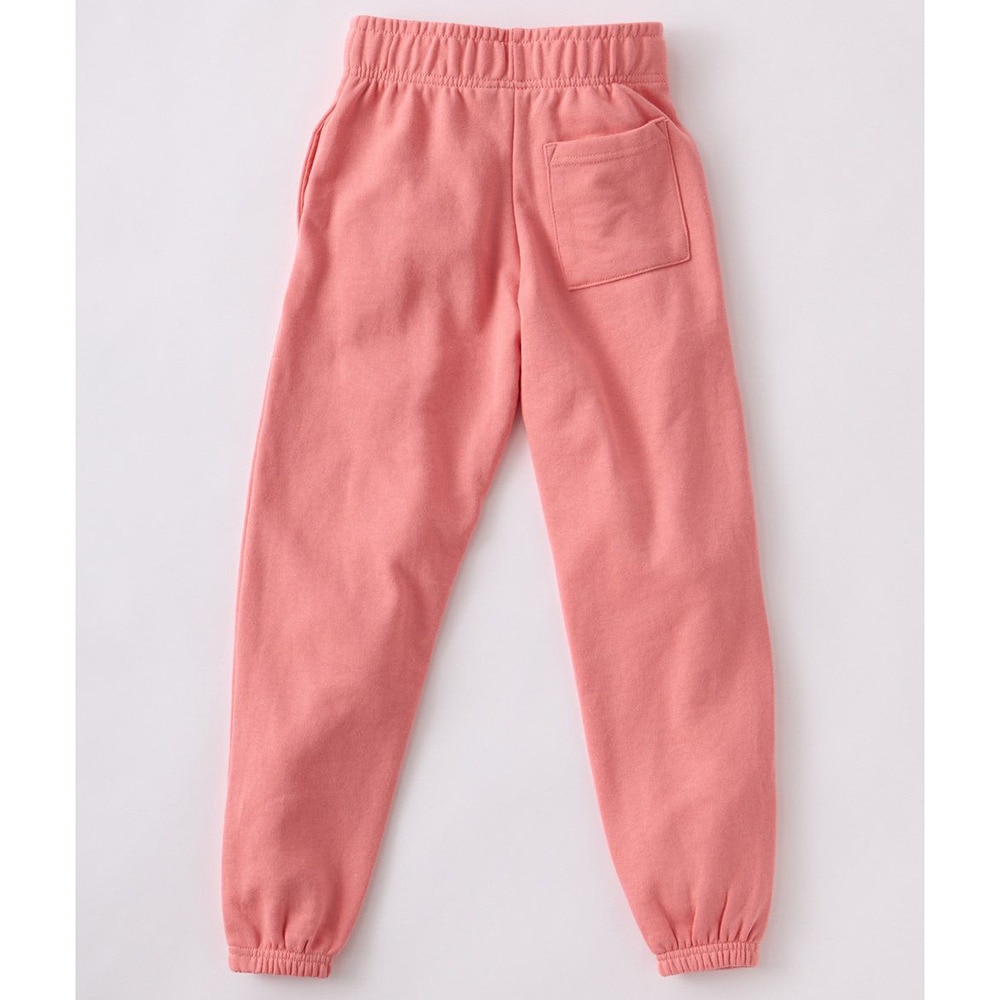 ラスティ（RUSTY）（キッズ）キッズ ロゴスウェットパンツ 982013PNK