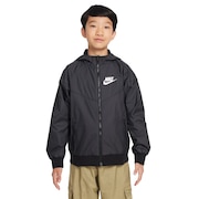 ナイキ（NIKE）（キッズ）ジュニア スポーツウェア ウィンドランナージャケット 850443-011HO17 オンライン価格