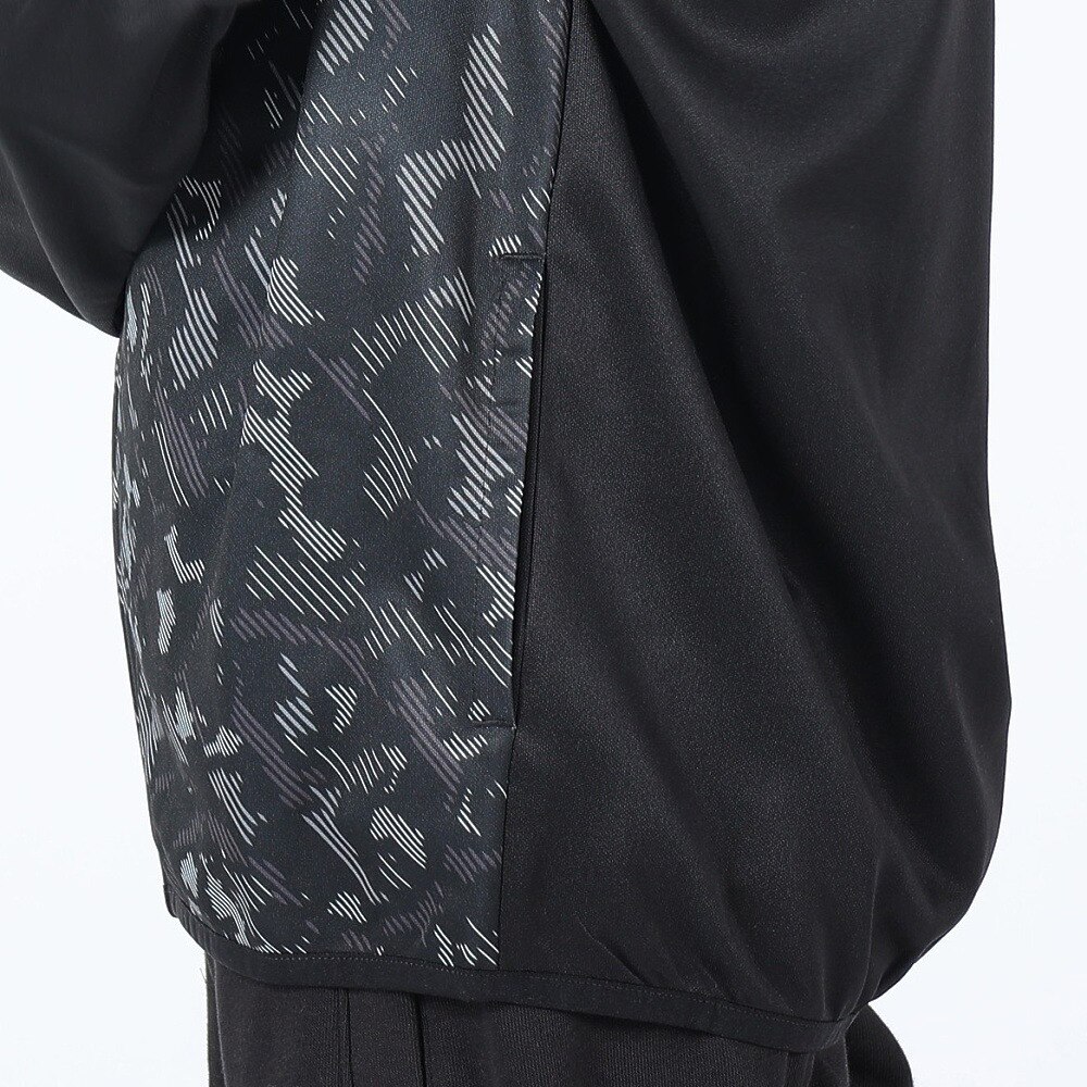 プーマ（PUMA）（キッズ）長袖 ジャージ キッズ ACTIVE SPORTS ポリ ジャケット 678547 01 BLK