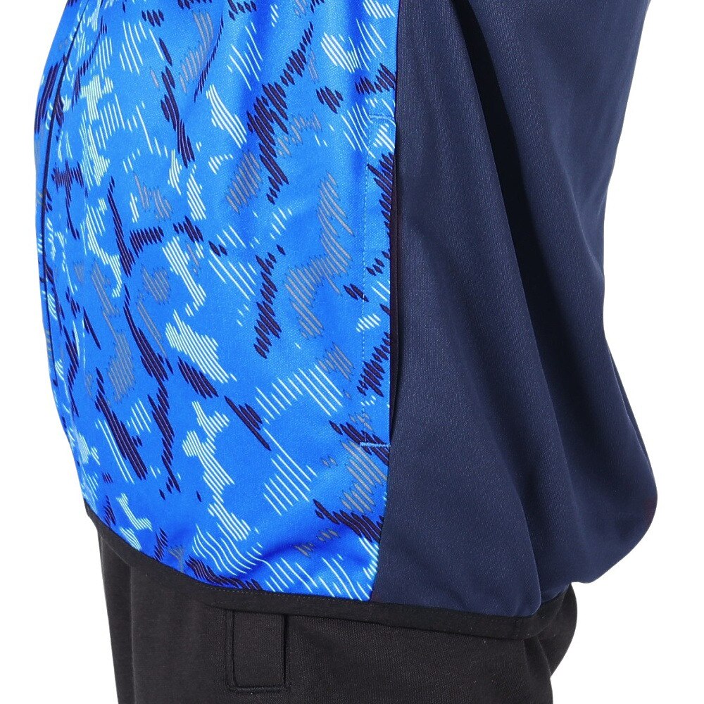 プーマ（PUMA）（キッズ）長袖 ジャージ キッズ  ACTIVE SPORTS ポリ ジャケット 678547 06 NVY
