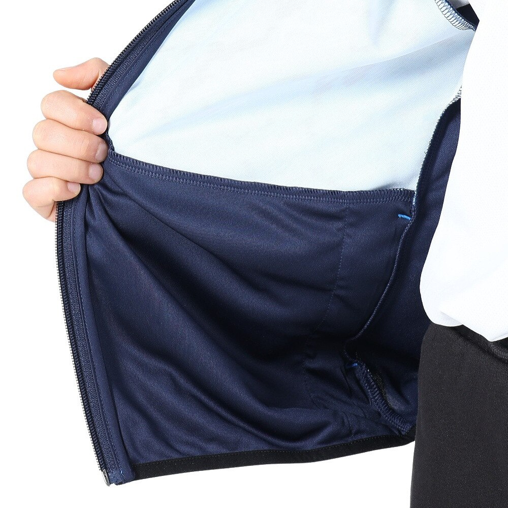 プーマ（PUMA）（キッズ）長袖 ジャージ キッズ  ACTIVE SPORTS ポリ ジャケット 678547 06 NVY