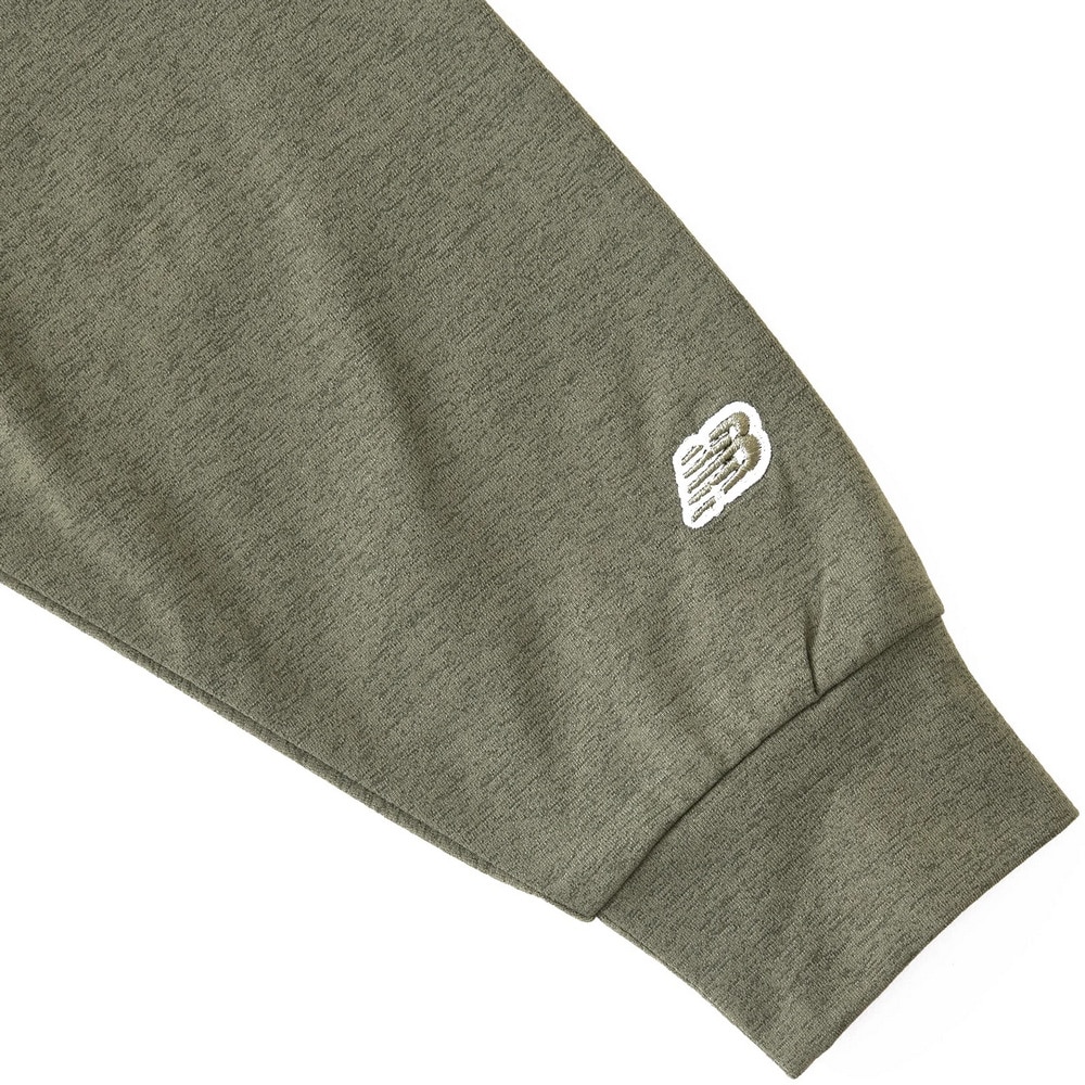 ニューバランス（new balance）（キッズ）UVアクティブ フルジップ 長袖 フーディ ABJ45500DEK