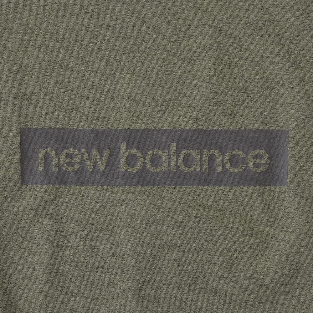 ニューバランス（new balance）（キッズ）UVアクティブ フルジップ 長袖 フーディ ABJ45500DEK