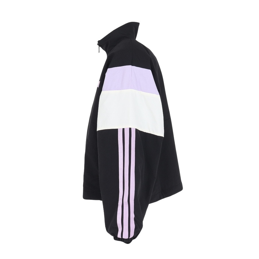 アディダス（adidas）（キッズ）ガールズ ウーブン ルーズフィット