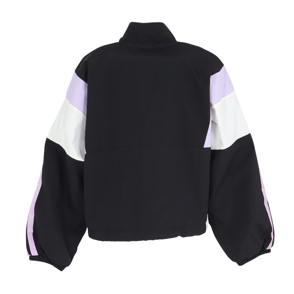 アディダス（adidas）（キッズ）ガールズ ウーブン ルーズフィット