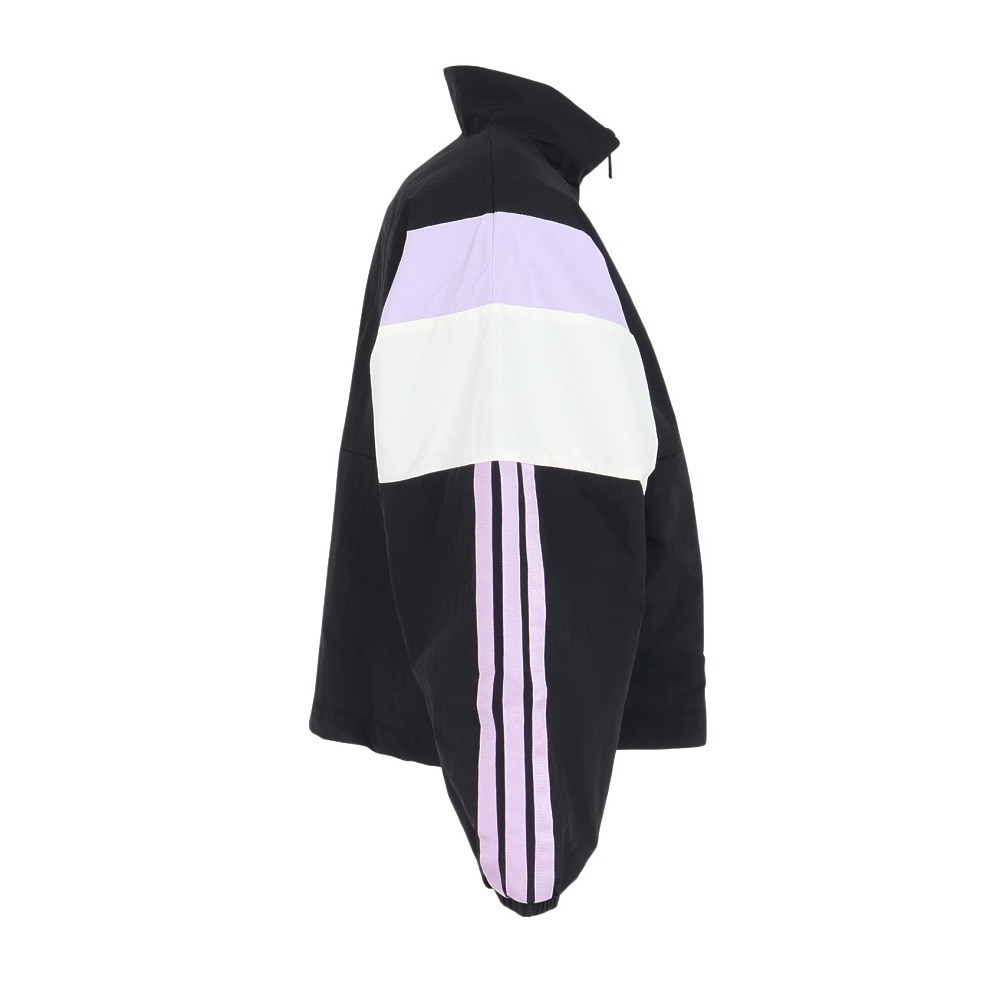 アディダス（adidas）（キッズ）ガールズ ウーブン ルーズフィット