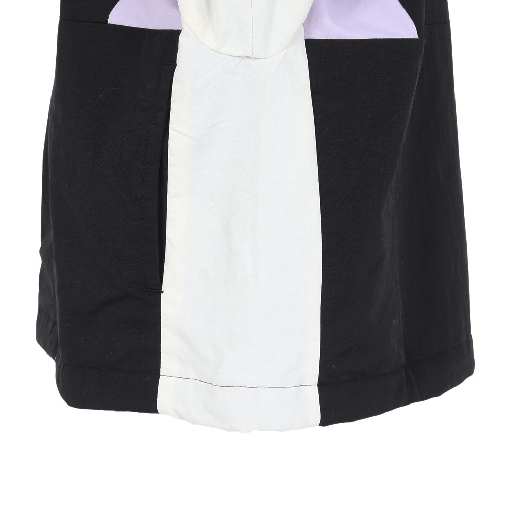 アディダス（adidas）（キッズ）ガールズ ウーブン ルーズフィット