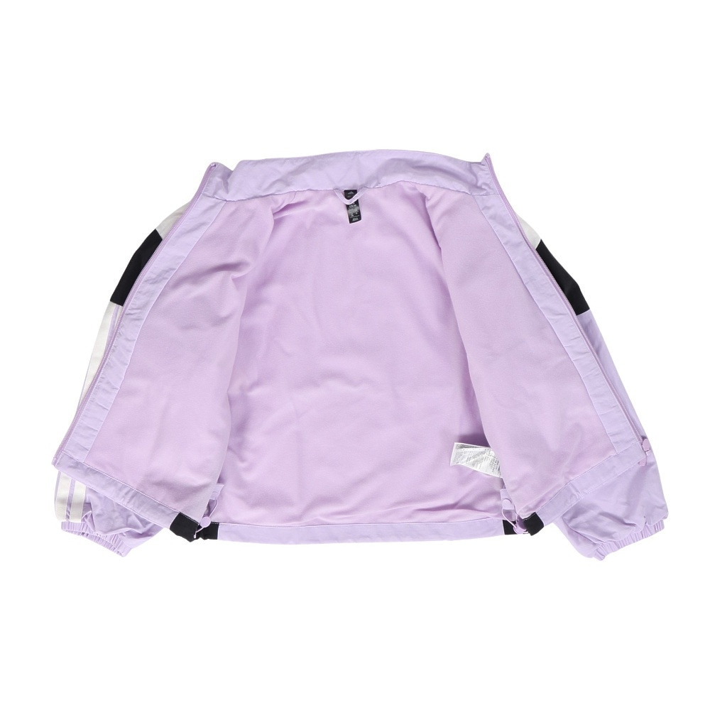 アディダス（adidas）（キッズ）ガールズ ウーブン ルーズフィット