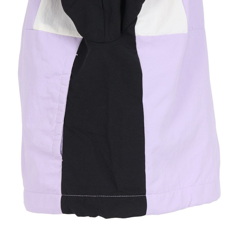 アディダス（adidas）（キッズ）ガールズ ウーブン ルーズフィット