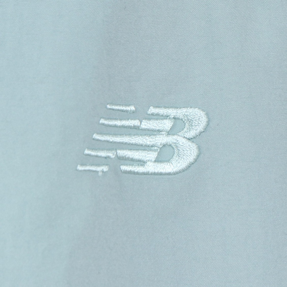 ニューバランス（new balance）（キッズ）ボンバージャケット 裏なし ABJ45056SAM