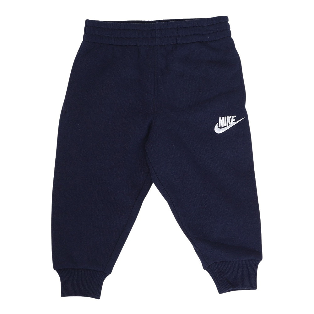 ナイキ（NIKE）（キッズ）トドラー SNL ストライプクルー スウェットスーツ 上下セット 76M256-U90