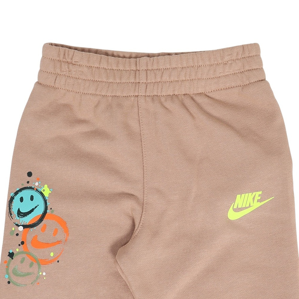 ナイキ（NIKE）（キッズ）トドラー AOP クルー スウェットスーツ 上下セット 76M284-X0L