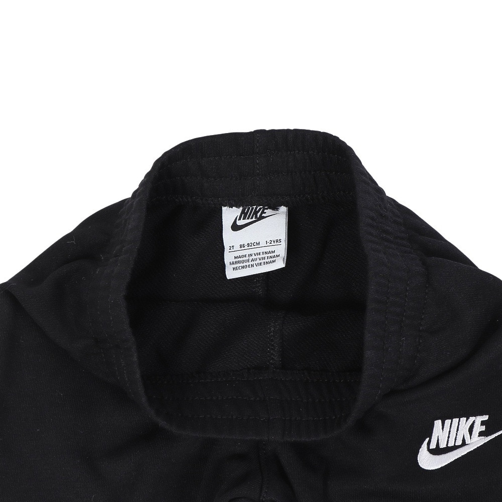 ナイキ（NIKE）（キッズ）FT フルジップ クラブ スウェット上下