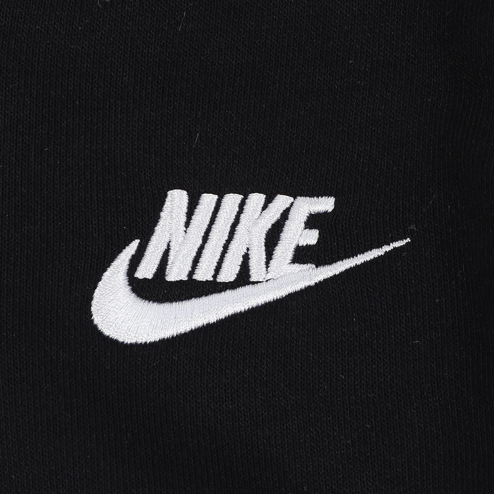 ナイキ（NIKE）（キッズ）FT フルジップ クラブ スウェット上下セット 76M485-023