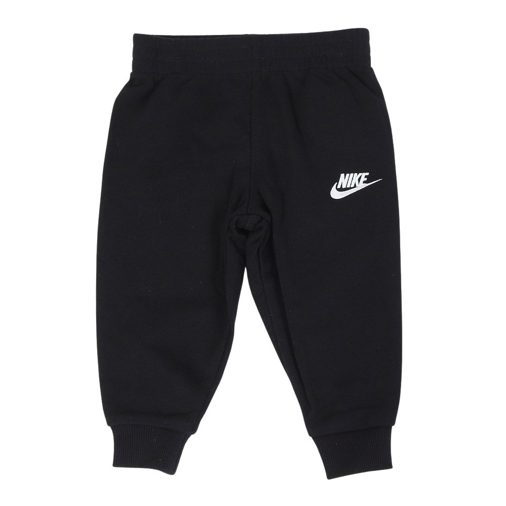 ナイキ（NIKE）（キッズ）FT フルジップ クラブ スウェット上下セット 76M485-023