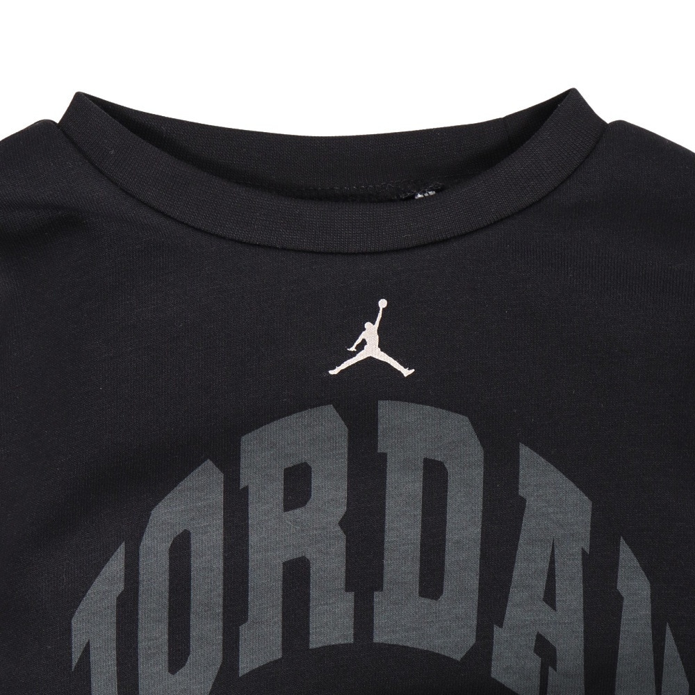 ジョーダン（JORDAN）（キッズ）ジュニア ジョーダン ボーイズ MVP HBR 上下セット 75F238-023