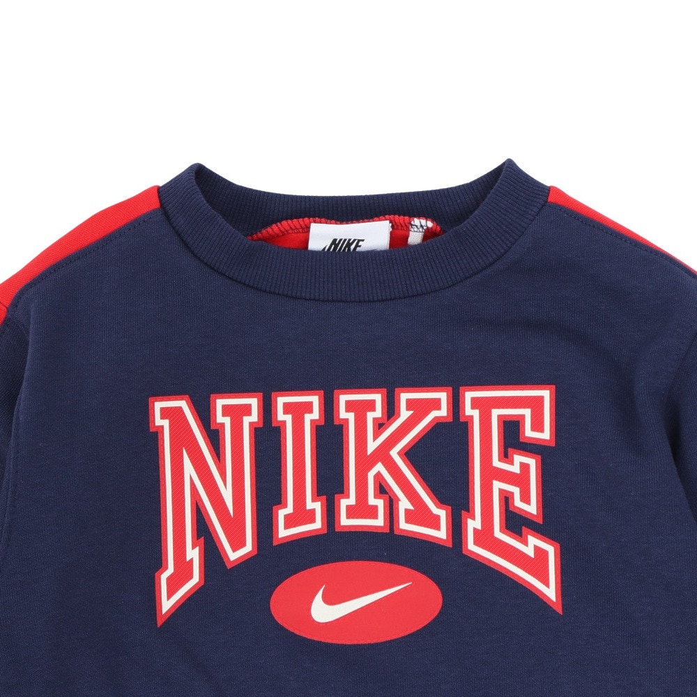 ナイキ（NIKE）（キッズ）ジュニア GAME デイパンツ 上下セット 76N253-U90