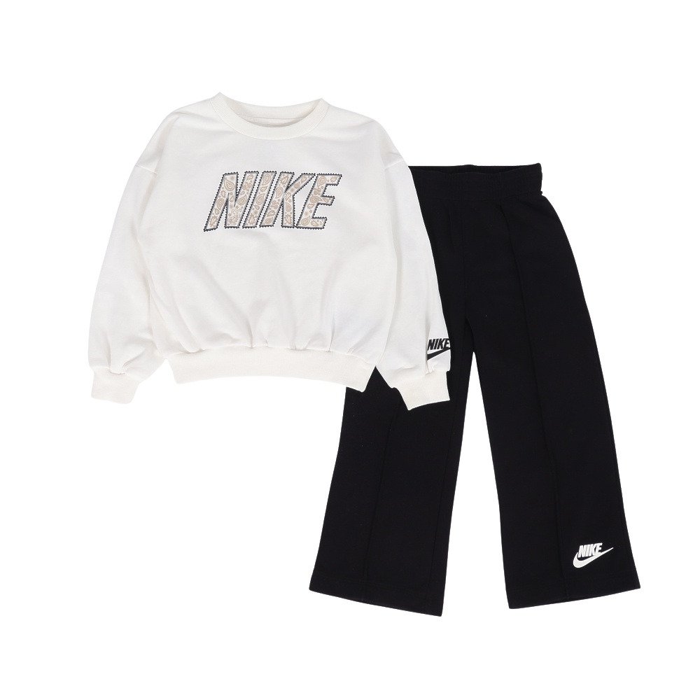 ナイキ（NIKE）（キッズ）ジュニア ガールズ レトロ リミックス