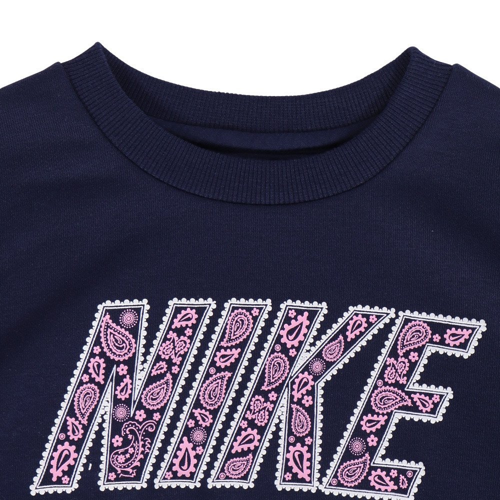 ナイキ（NIKE）（キッズ）ジュニア ガールズ レトロ リミックス