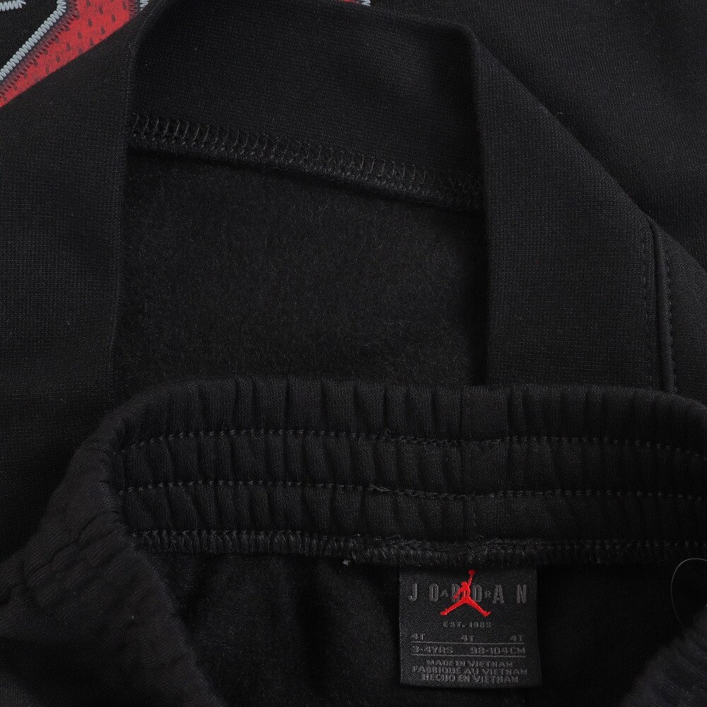 ＪＯＲＤＡＮ（キッズ）ジュニア ジャージーパック プルオーバーセット 75C651-023