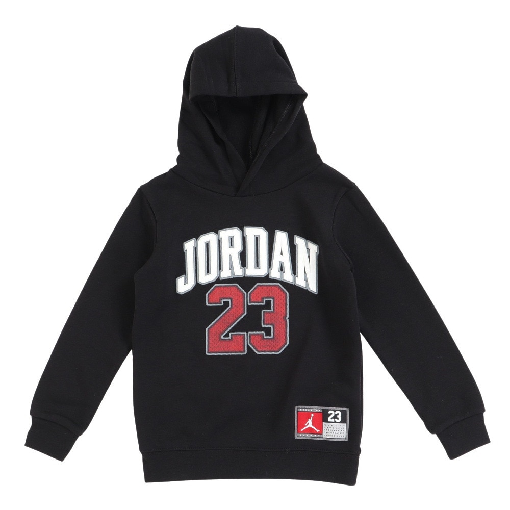 ＪＯＲＤＡＮ（キッズ）ジュニア ジャージーパック プルオーバーセット 75C651-023