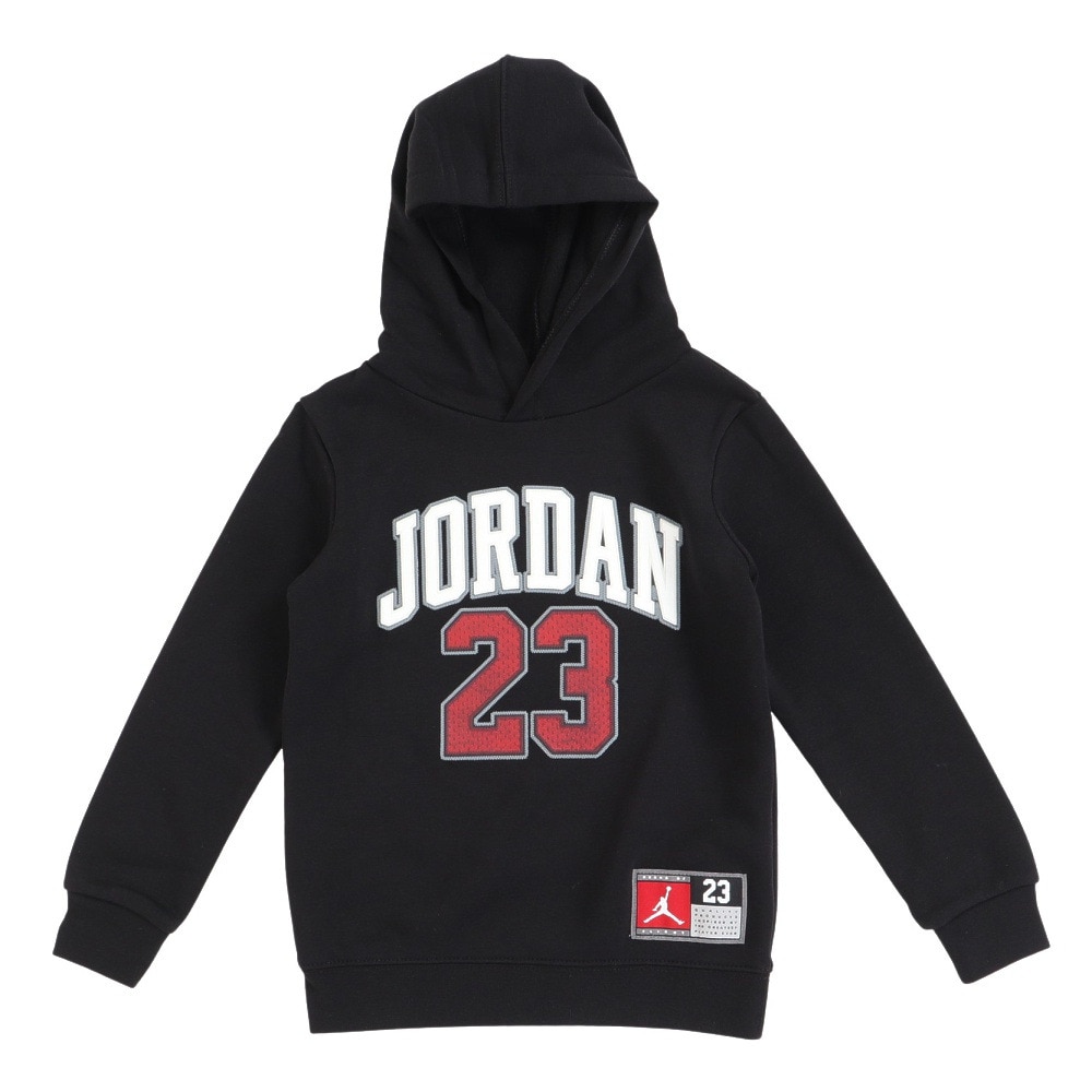 ジョーダン（JORDAN）（キッズ）ジュニア ジャージーパック プルオーバーセット 75C651-023