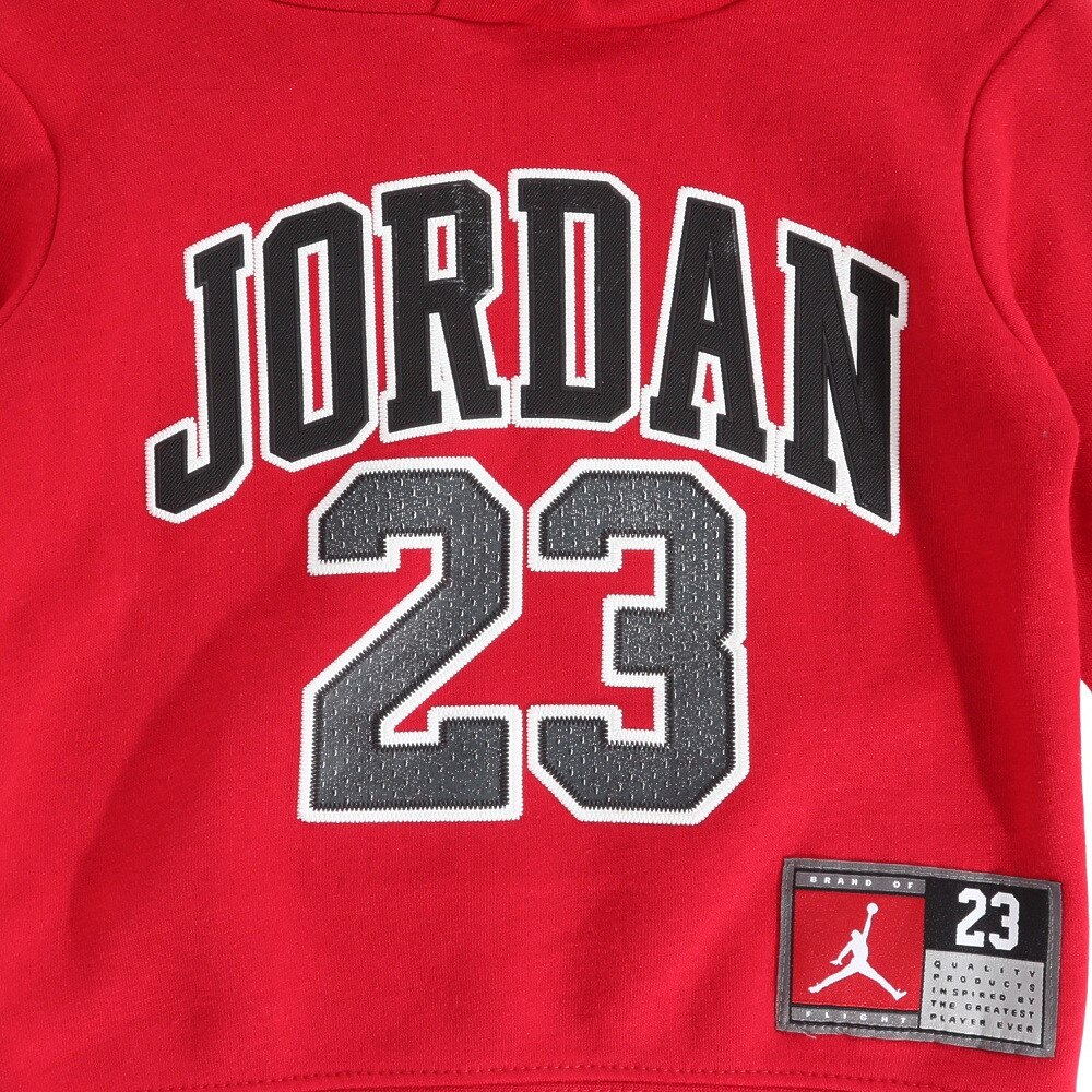 ジョーダン（JORDAN）（キッズ）ジュニア JERSEY PACK プルオーバー セット 75C651-R78