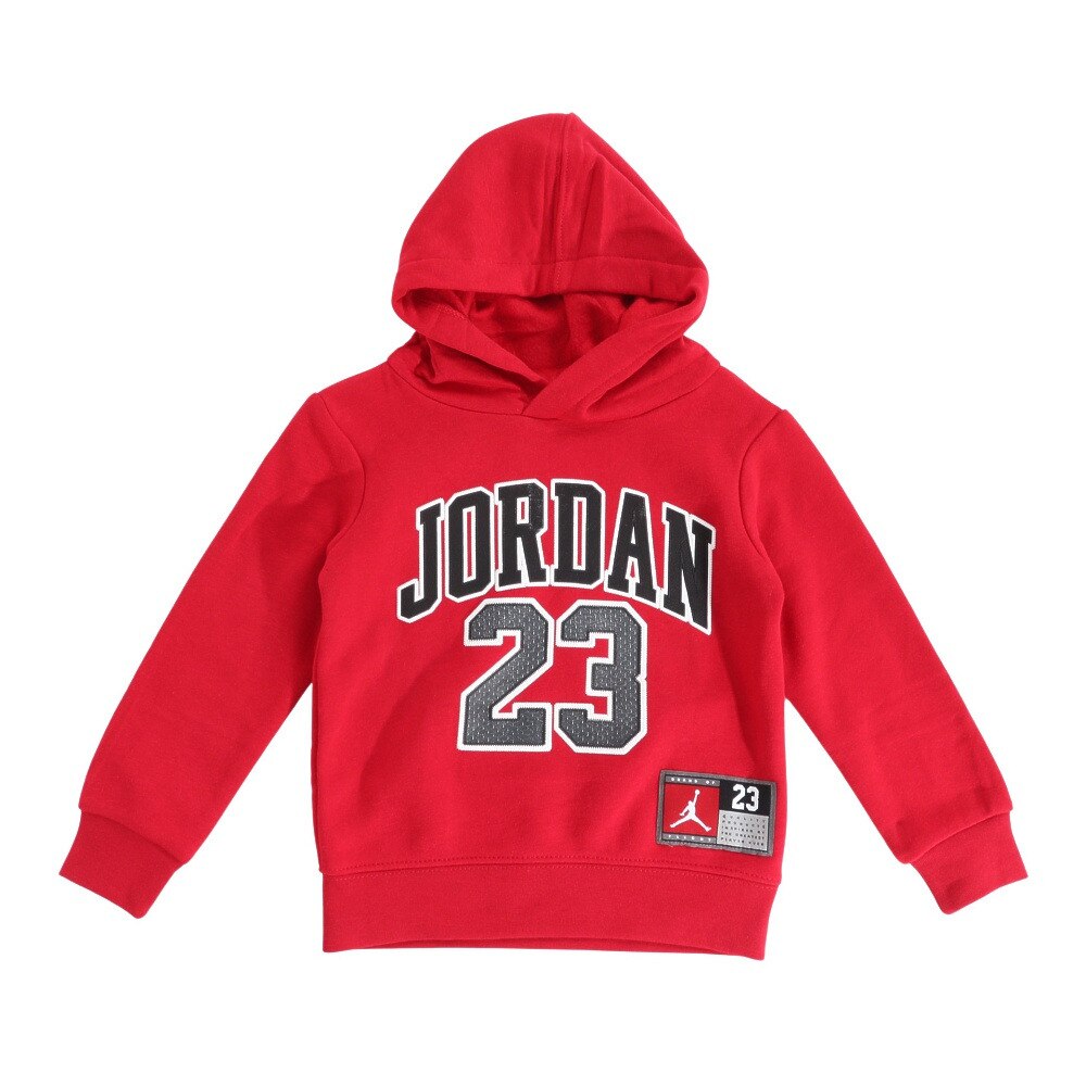 ジョーダン（JORDAN）（キッズ）ジュニア JERSEY PACK プルオーバー セット 75C651-R78