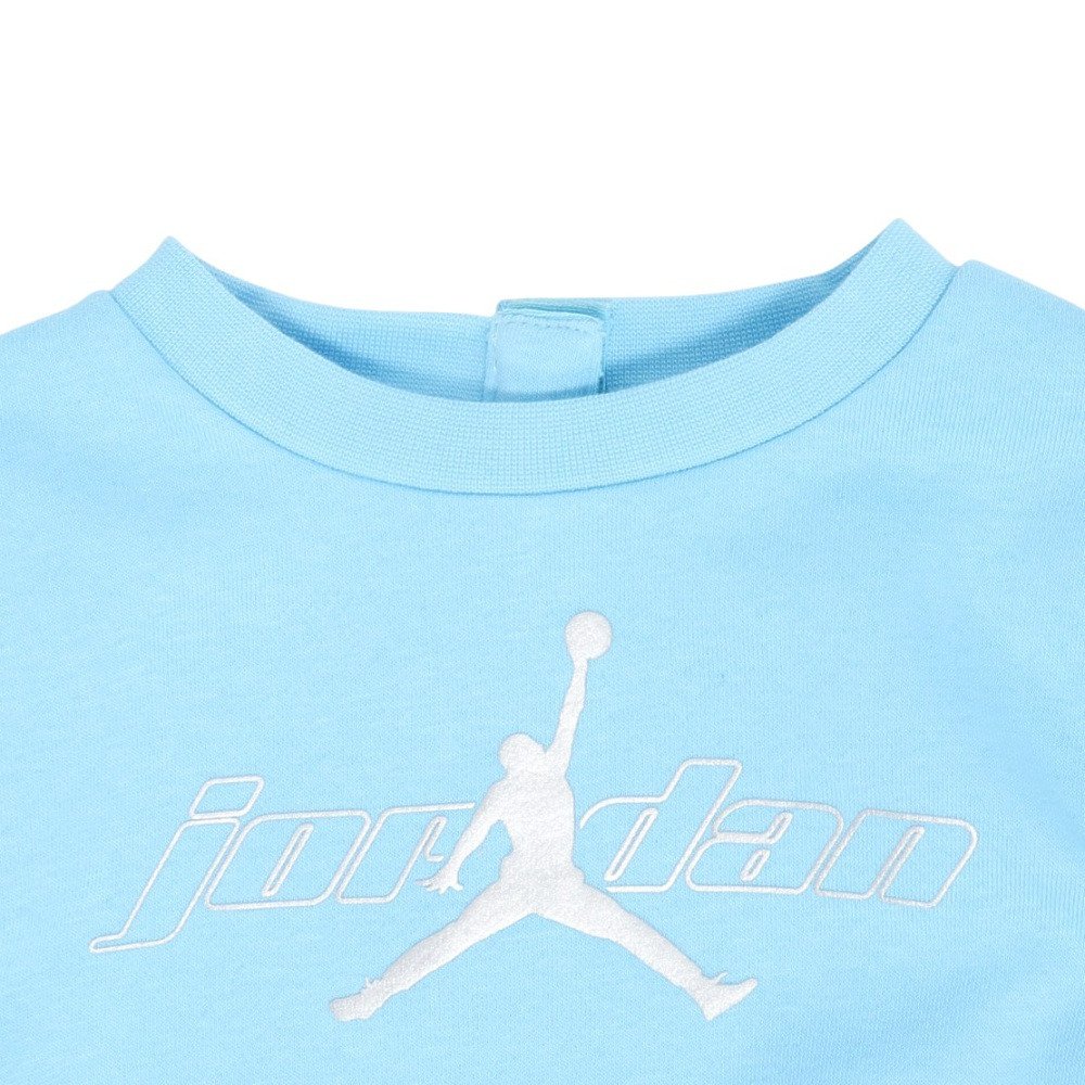 ジョーダン（JORDAN）（キッズ）ボーイズ MOUNTAINSIDE 上下セット 65F343-U9G