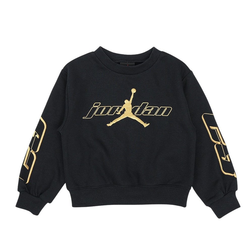 ジョーダン（JORDAN）（キッズ）ジュニア ボーイズ MOUNTAINSIDE FLC 上下セット 75F343-023
