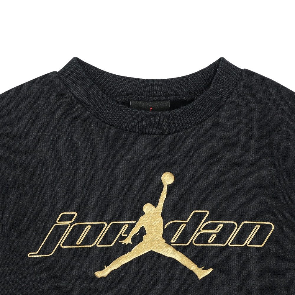 ジョーダン（JORDAN）（キッズ）ジュニア ボーイズ MOUNTAINSIDE FLC 上下セット 75F343-023
