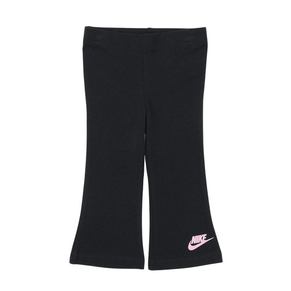ナイキ（NIKE）（キッズ）ジュニア ガールズ WILD WARMTH ロゴ レギンス 上下セット 26N517-023