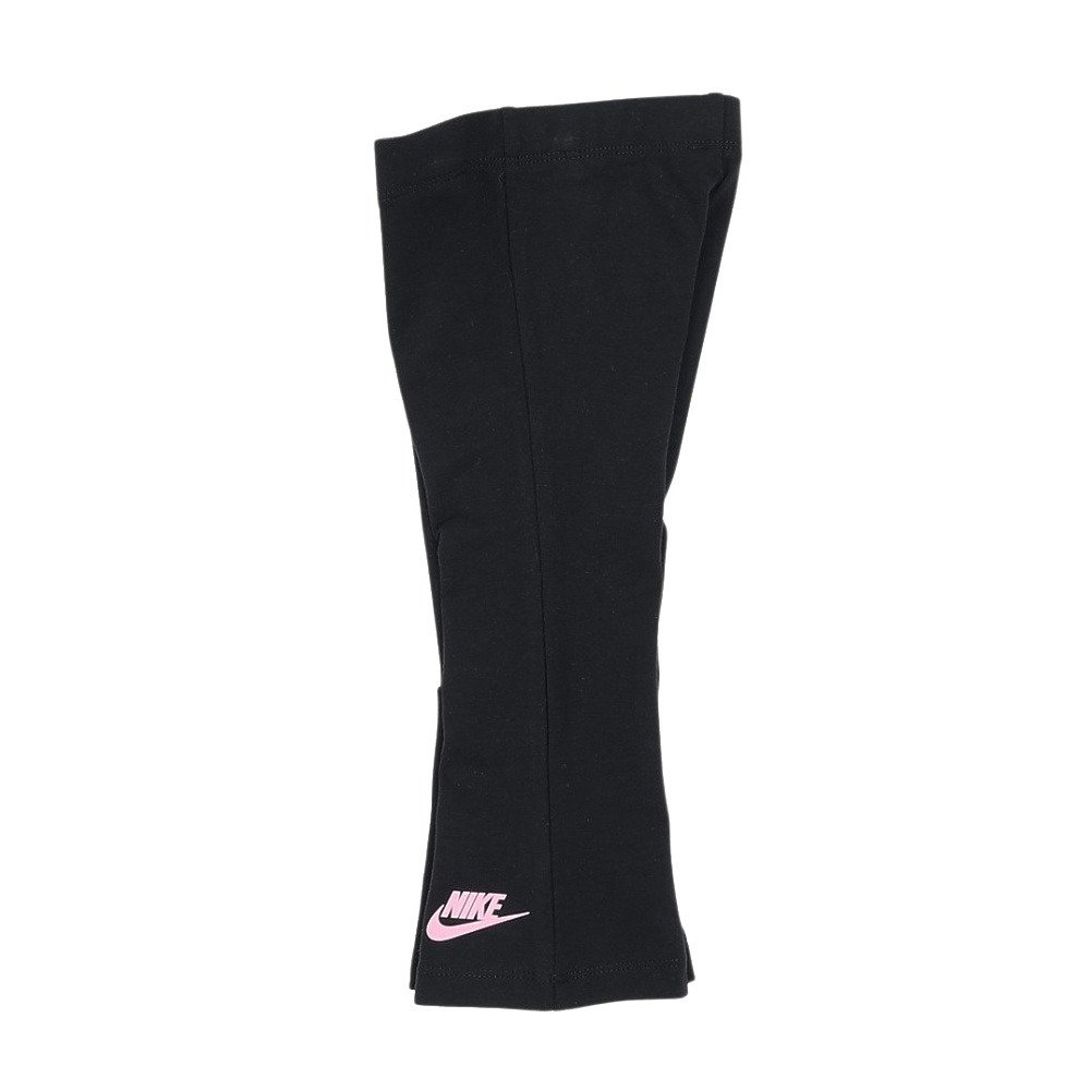ナイキ（NIKE）（キッズ）ジュニア ガールズ WILD WARMTH ロゴ レギンス 上下セット 26N517-023