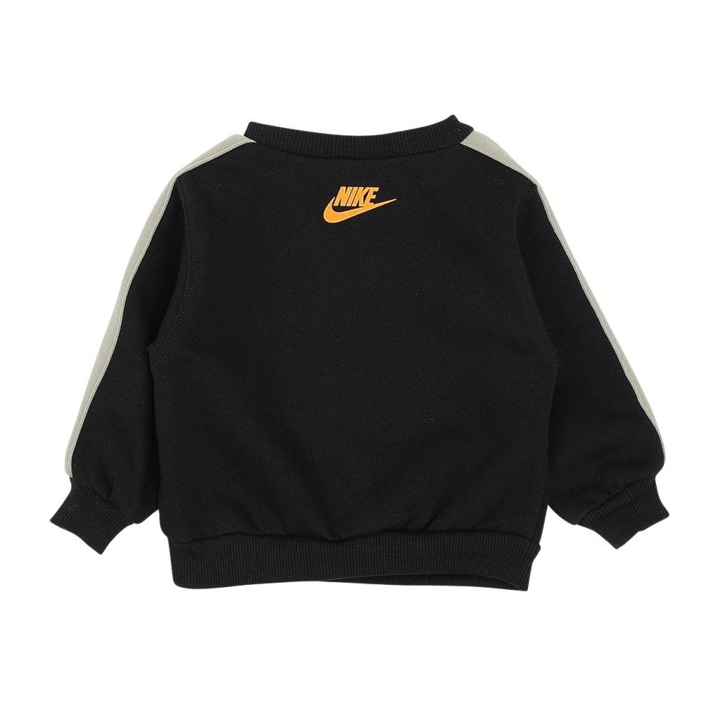 ナイキ（NIKE）（キッズ）ジュニア ボーイズ フリース パンツ 上下セット 66N497-023