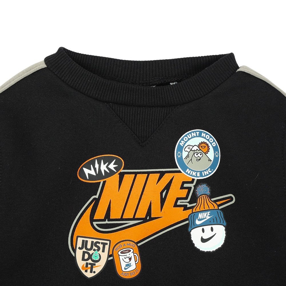 ナイキ（NIKE）（キッズ）ジュニア ボーイズ フリース パンツ 上下