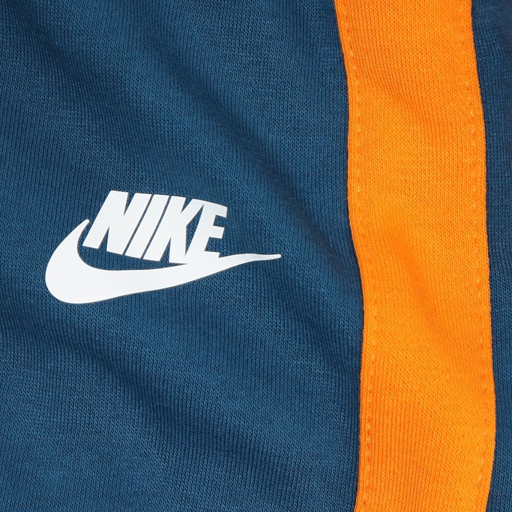 ナイキ（NIKE）（キッズ）ボーイズ フリース パンツ 上下セット 66N497-U48