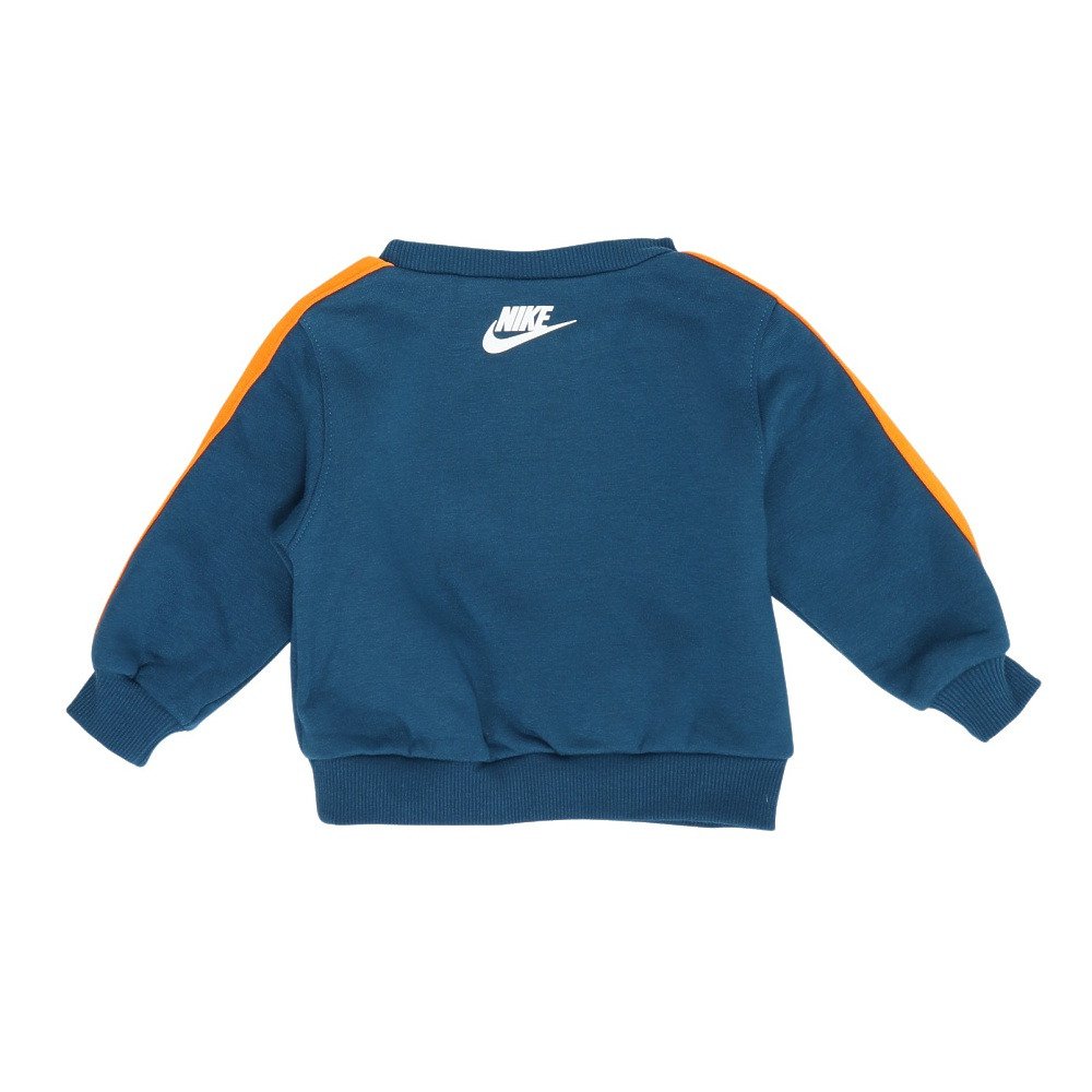 ナイキ（NIKE）（キッズ）ボーイズ フリース パンツ 上下セット 66N497-U48