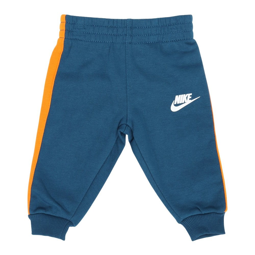 ナイキ（NIKE）（キッズ）ボーイズ フリース パンツ 上下セット 66N497-U48