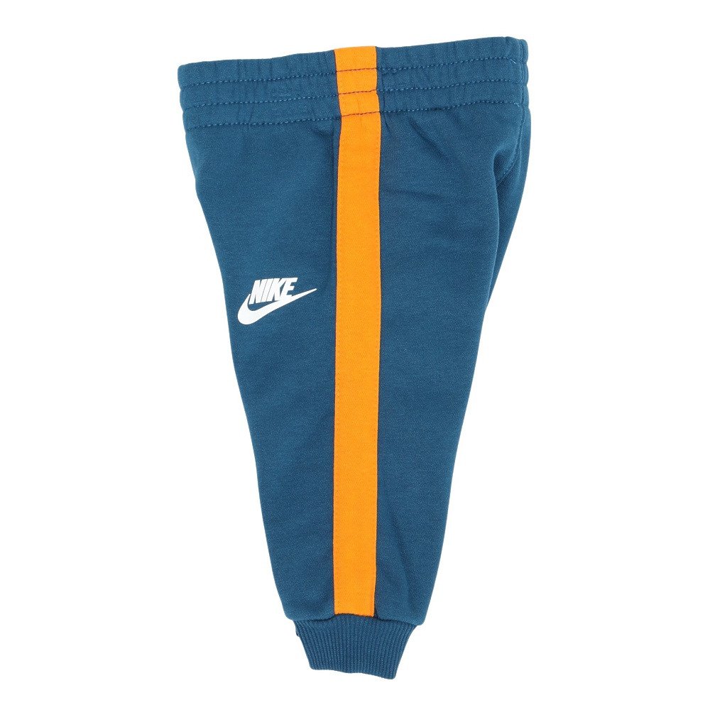 ナイキ（NIKE）（キッズ）ボーイズ フリース パンツ 上下セット 66N497-U48