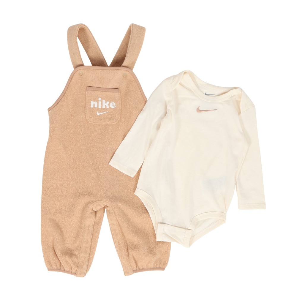 ナイキ（NIKE）（キッズ）ジュニア フリース オーバーオール ボディ