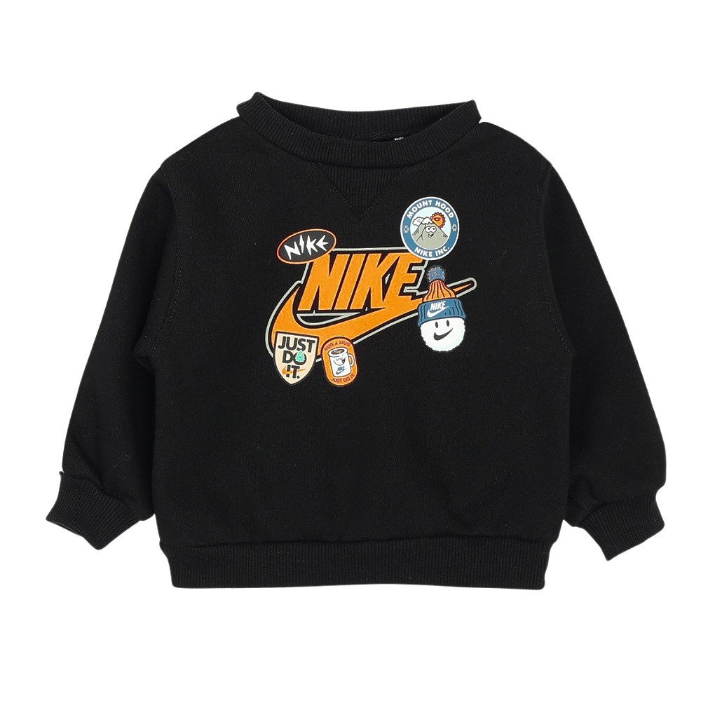 ナイキ（NIKE）（キッズ）ジュニア ボーイズ フリース パンツ 上下セット 76N497-023